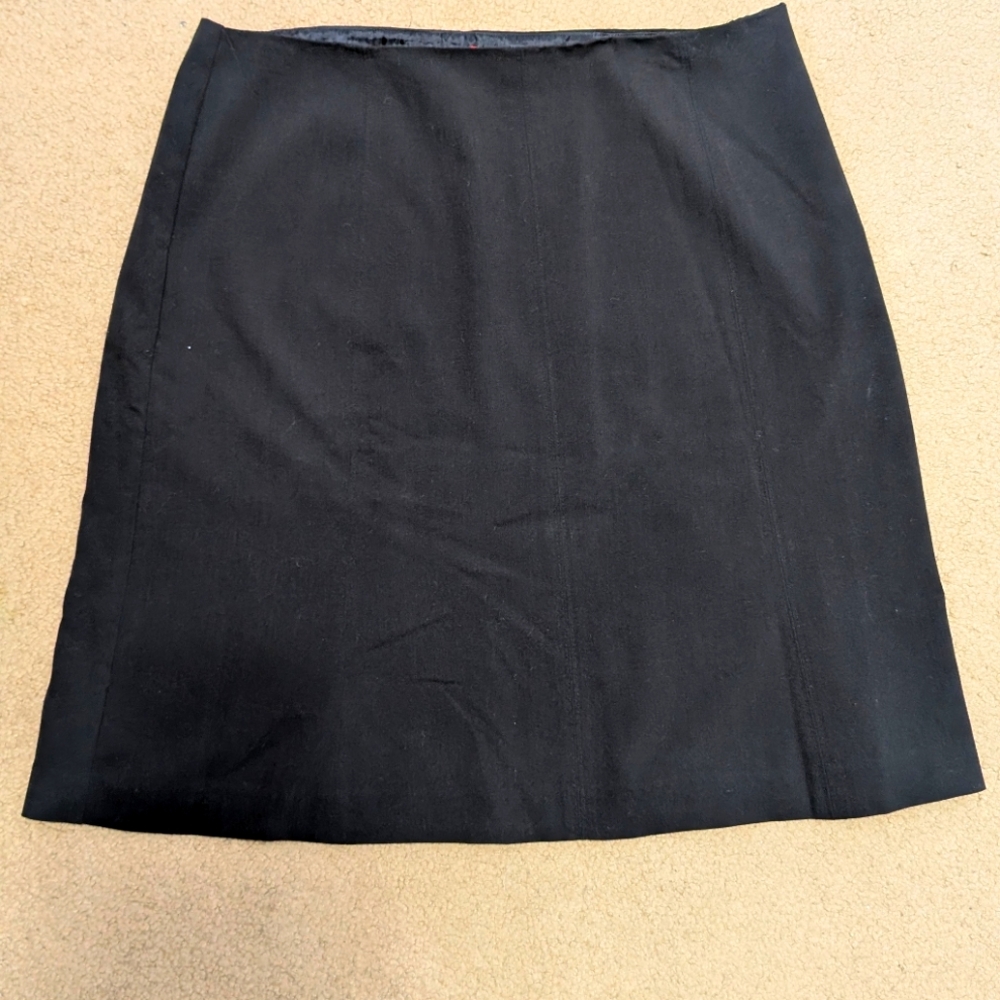 Stretch Aline skirt